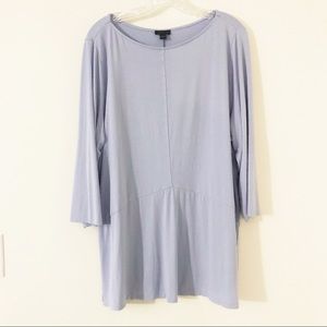 J Jill | Wearever Collection Elliptical Tunic | XL